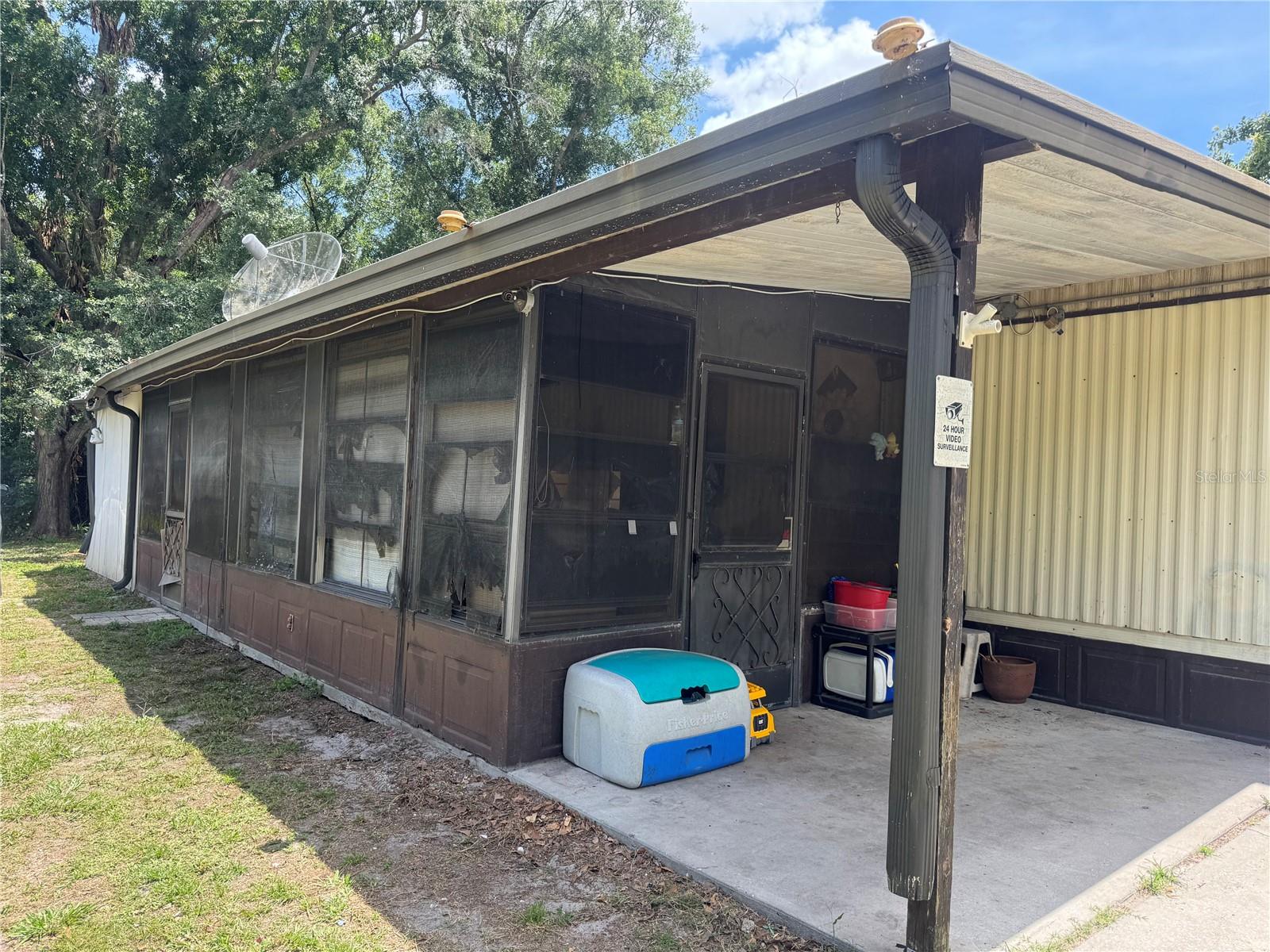 ROBINSON PINES - Residential