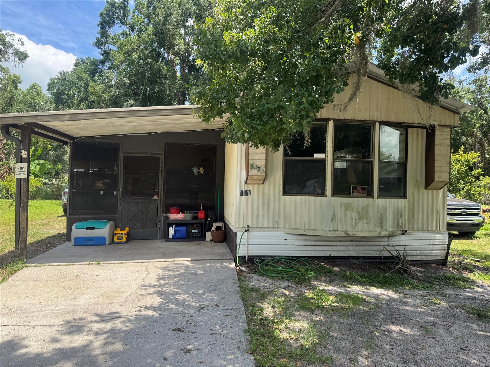 ROBINSON PINES - Residential