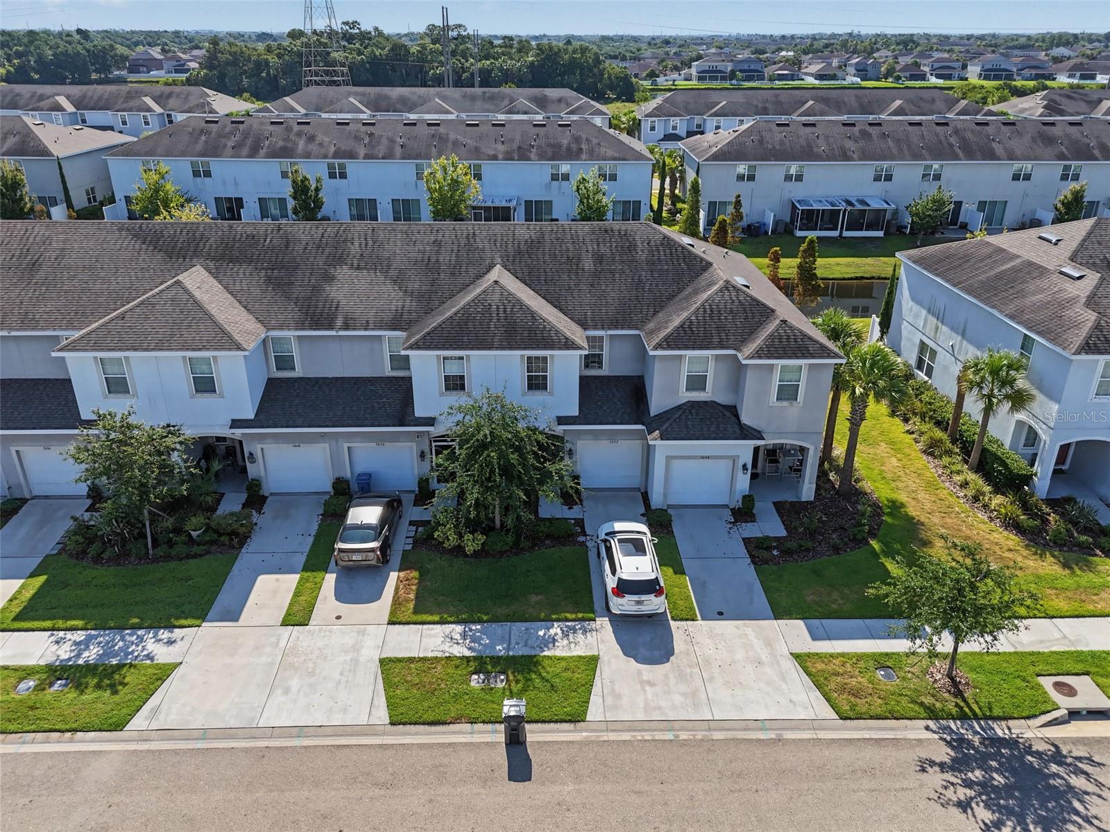 OAK CREEK PRCL 8 PH 1 - Residential