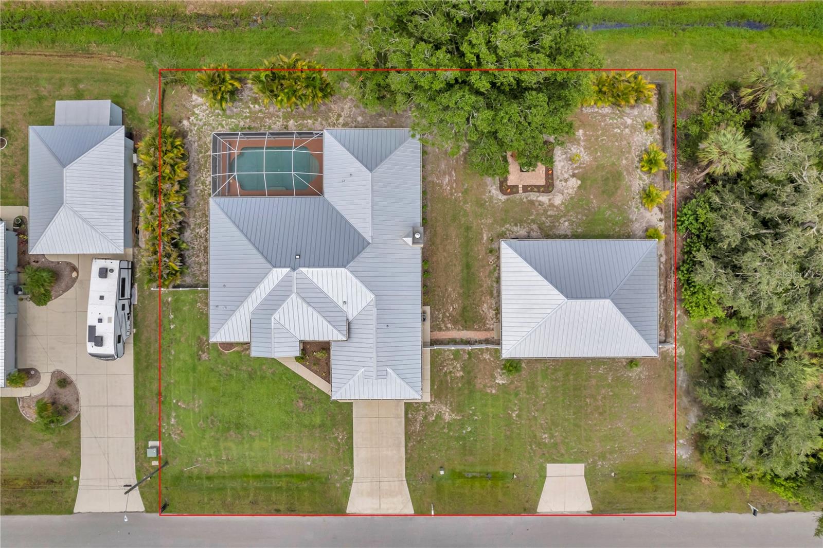 PORT CHARLOTTE SUB 10 - Residential