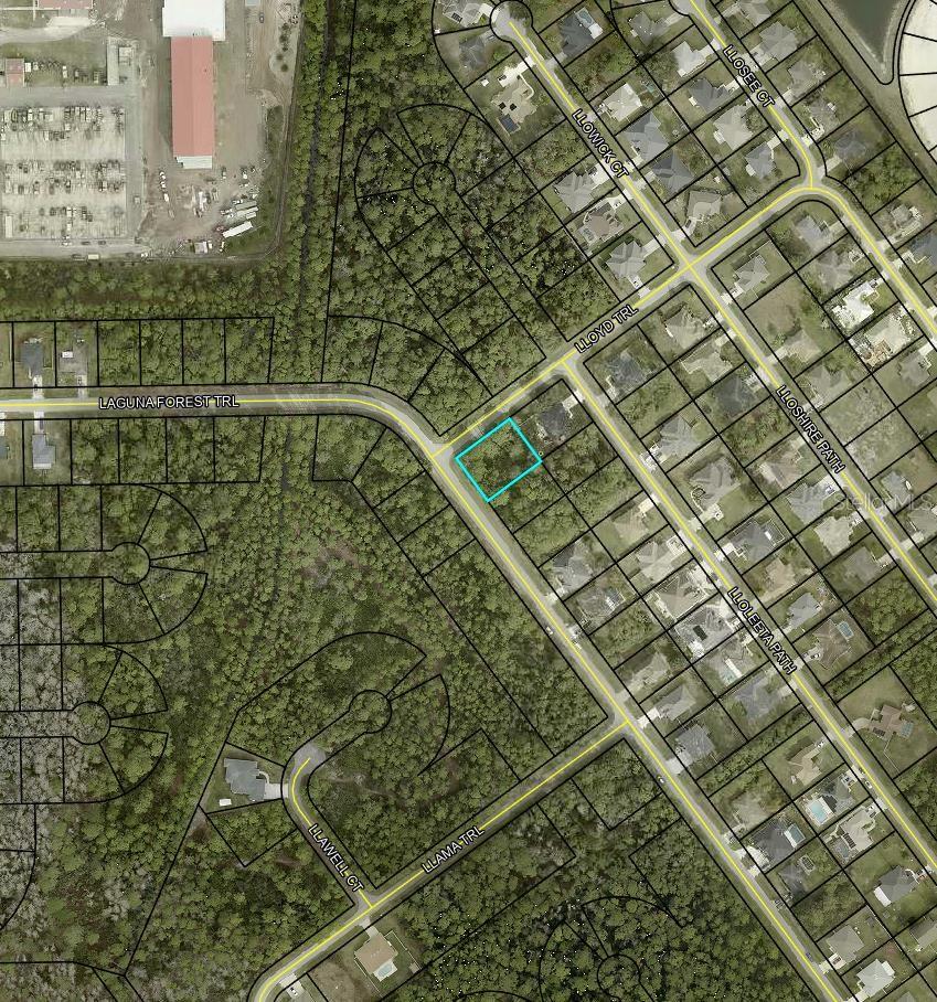 PALM COAST SEC 64 - Land