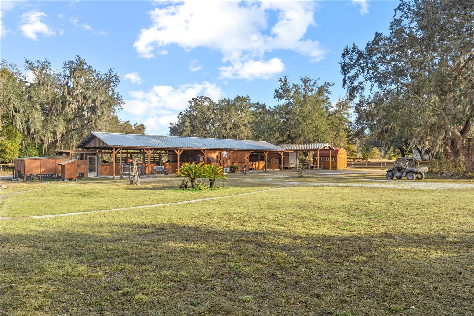 RESERVE/SUMTER COUNTY - Residential