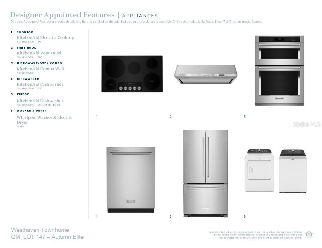 WESTHAVEN AT OVATION - Residential