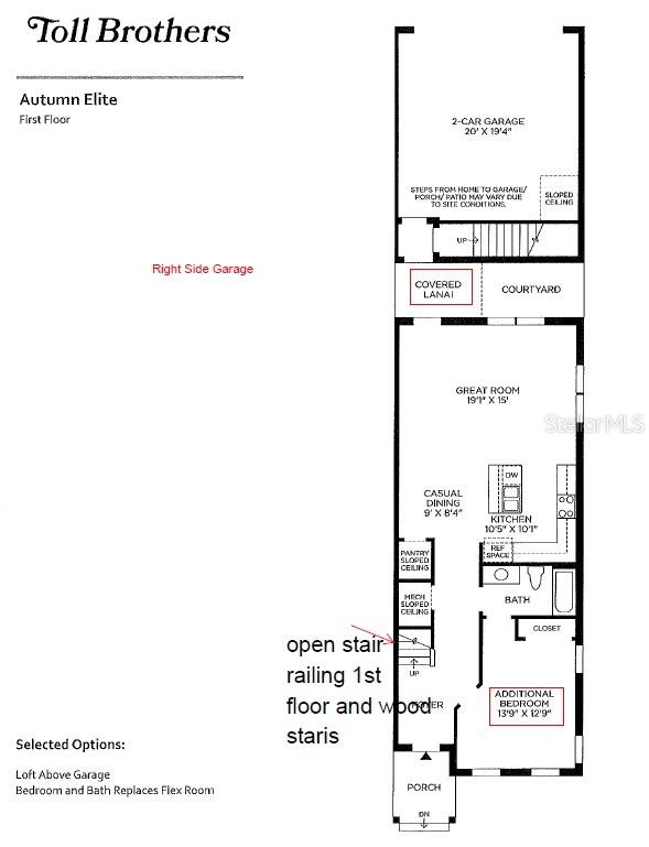 WESTHAVEN AT OVATION - Residential