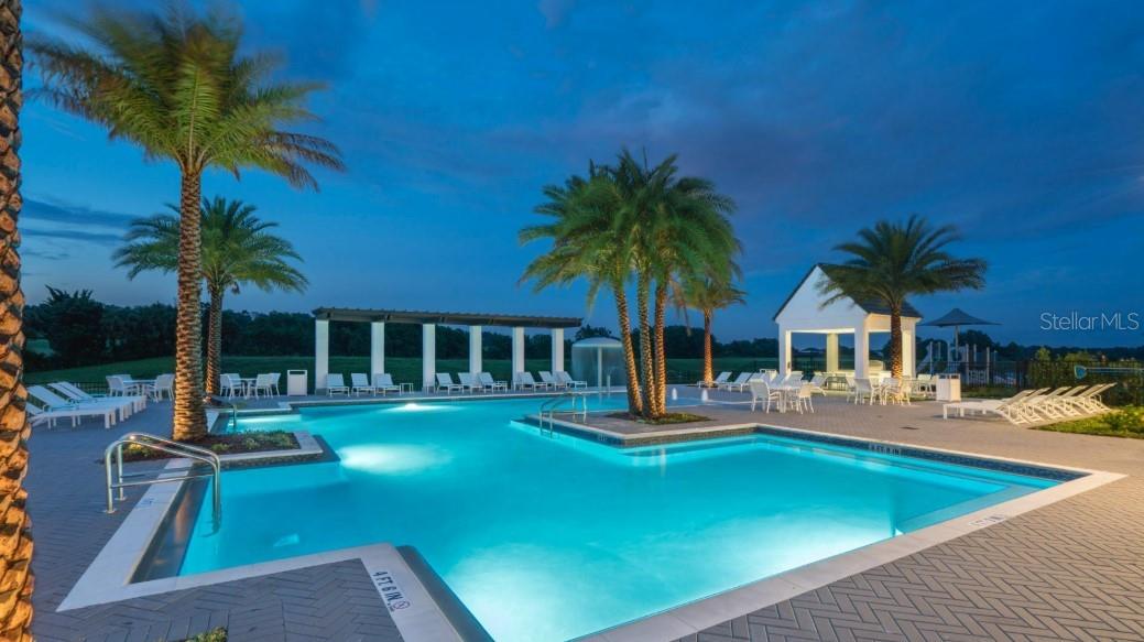 WESTHAVEN AT OVATION - Residential