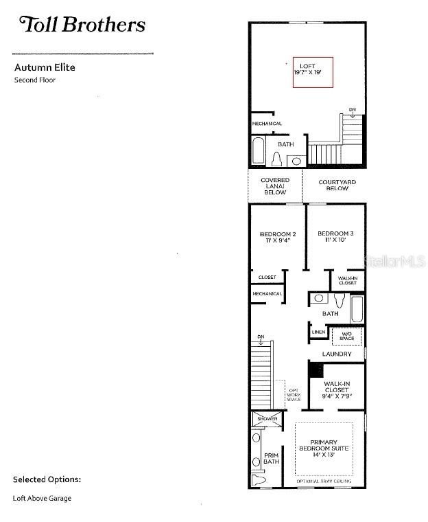 WESTHAVEN AT OVATION - Residential