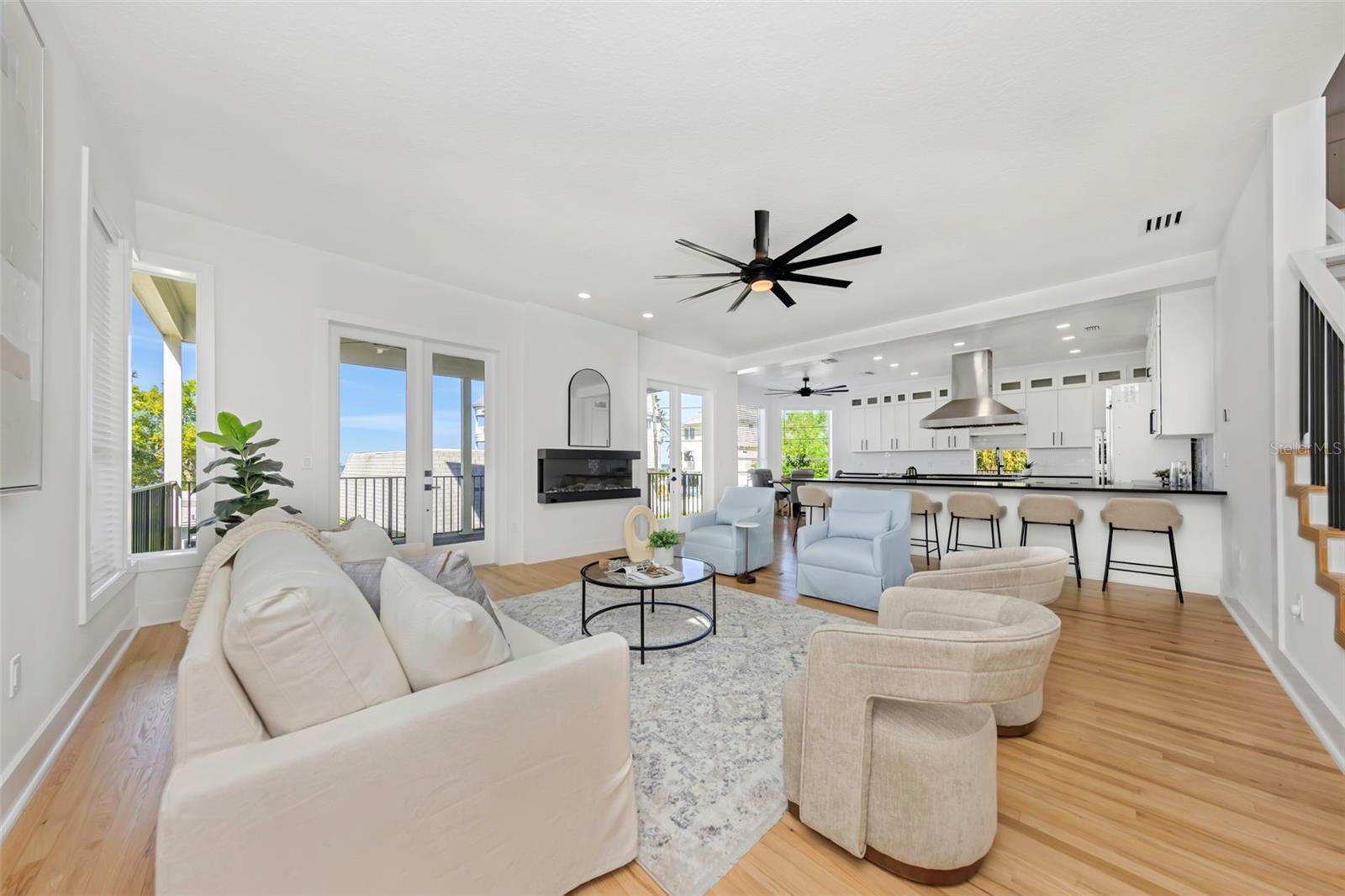 CRYSTAL BEACH REV - Residential