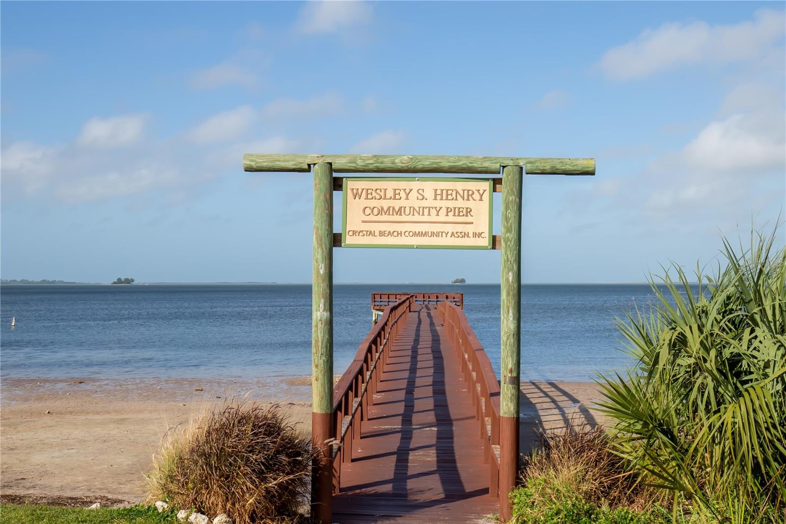 CRYSTAL BEACH REV - Residential