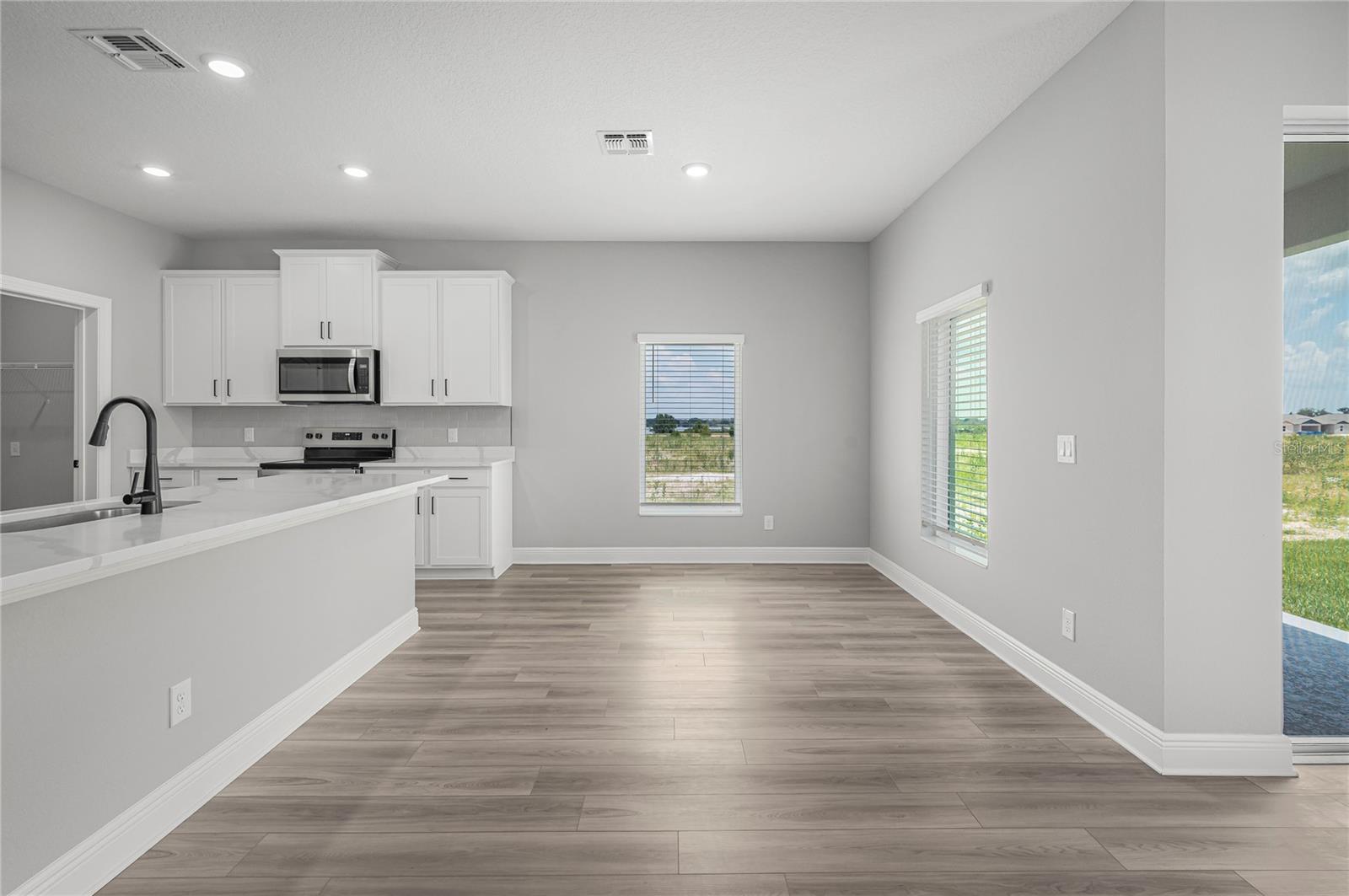 GUM LAKE PRESERVE - Residential