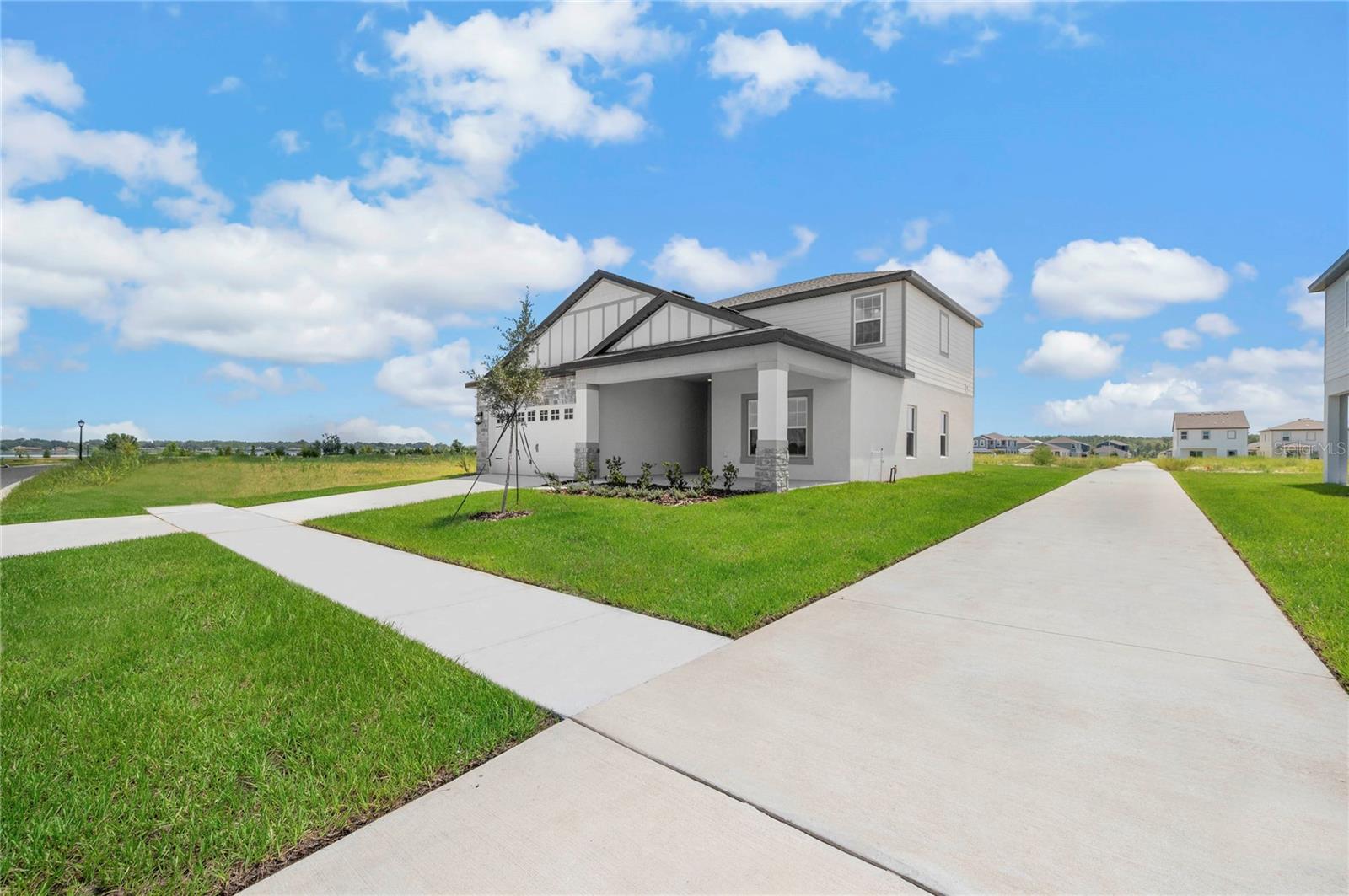 GUM LAKE PRESERVE - Residential