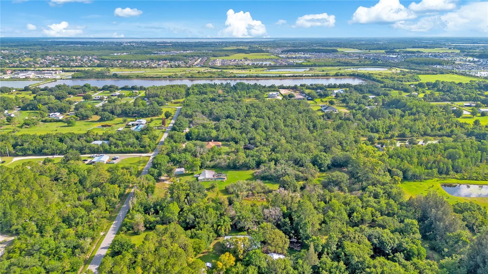ST CLOUD MANOR ESTATES UNIT 1 - Land