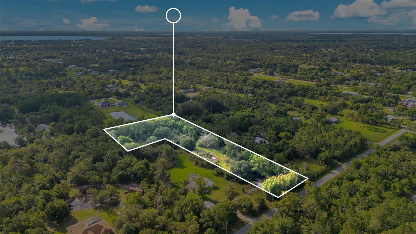 ST CLOUD MANOR ESTATES UNIT 1 - Land