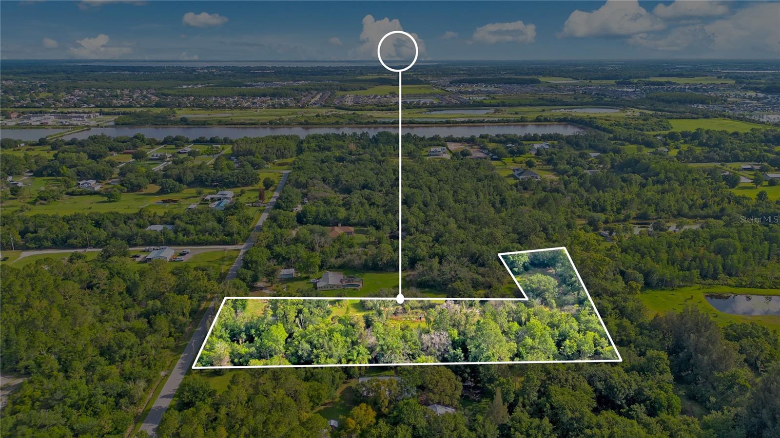 ST CLOUD MANOR ESTATES UNIT 1 - Land