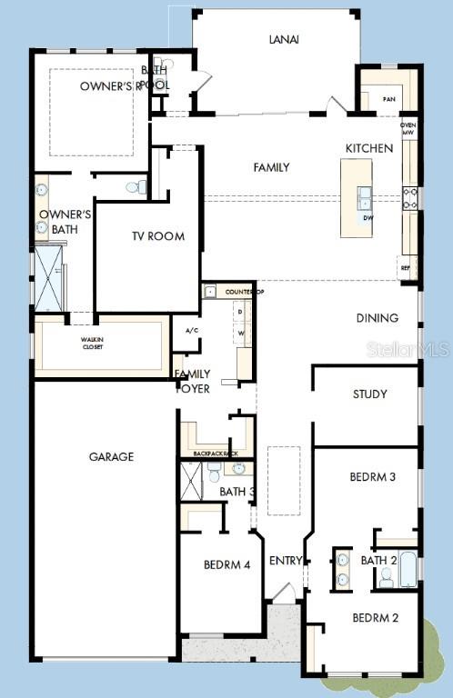 PALMERA AT WELLEN PARK - Residential
