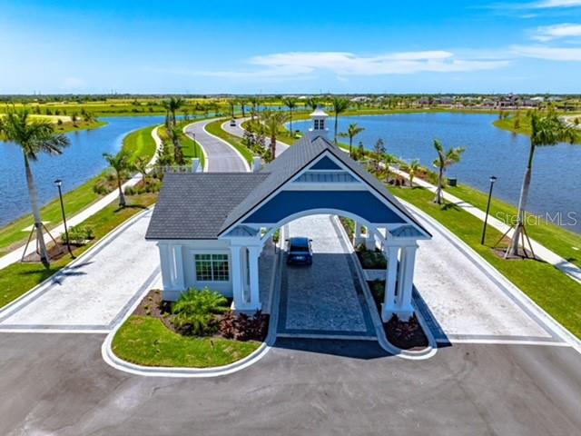 PALMERA AT WELLEN PARK - Residential