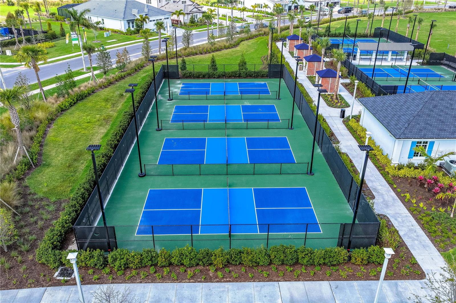 PALMERA AT WELLEN PARK - Residential