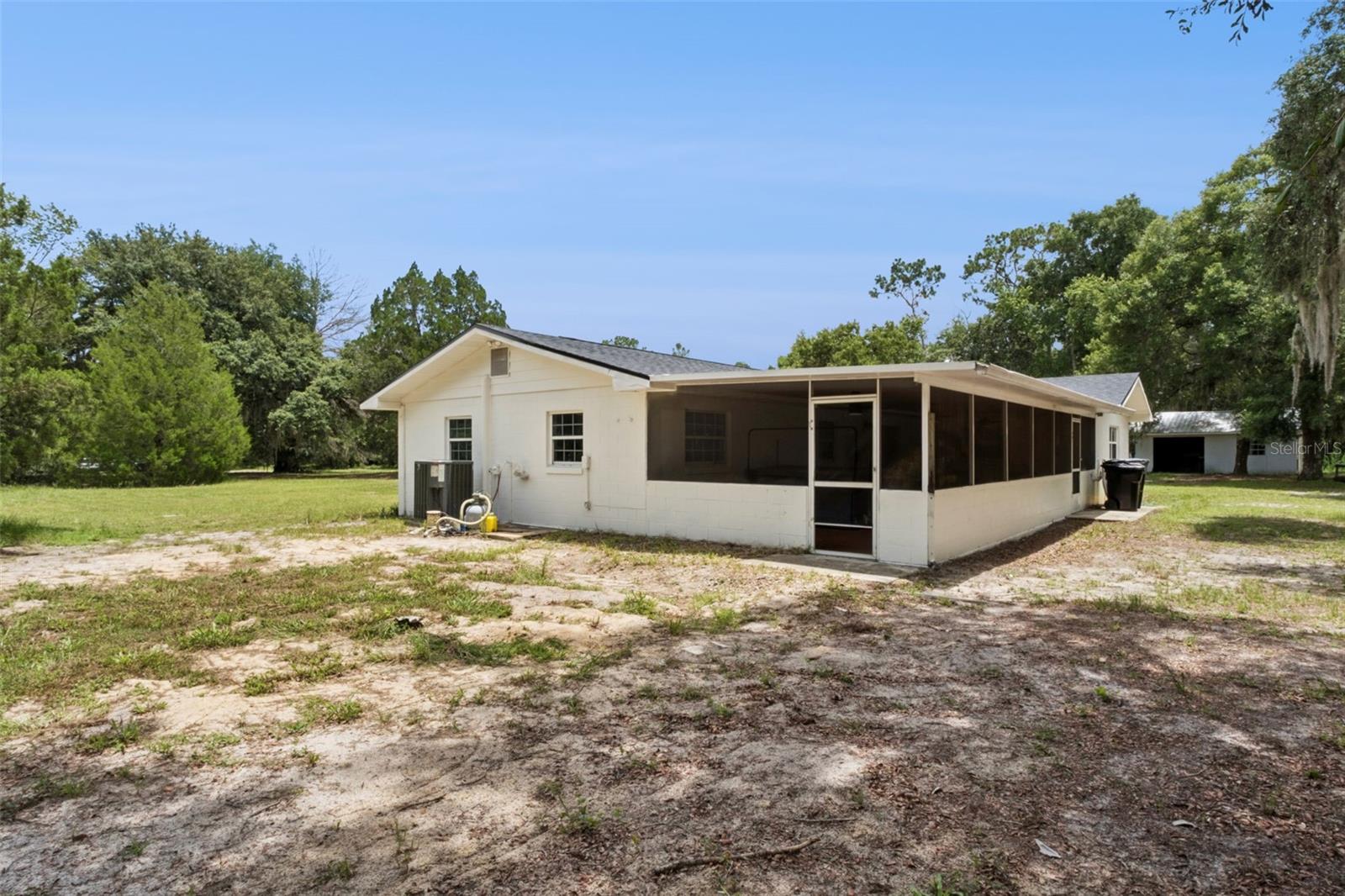 ACRES PALMETTO UNREC SUB - Residential
