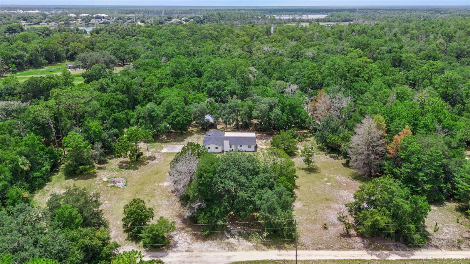 ACRES PALMETTO UNREC SUB - Residential
