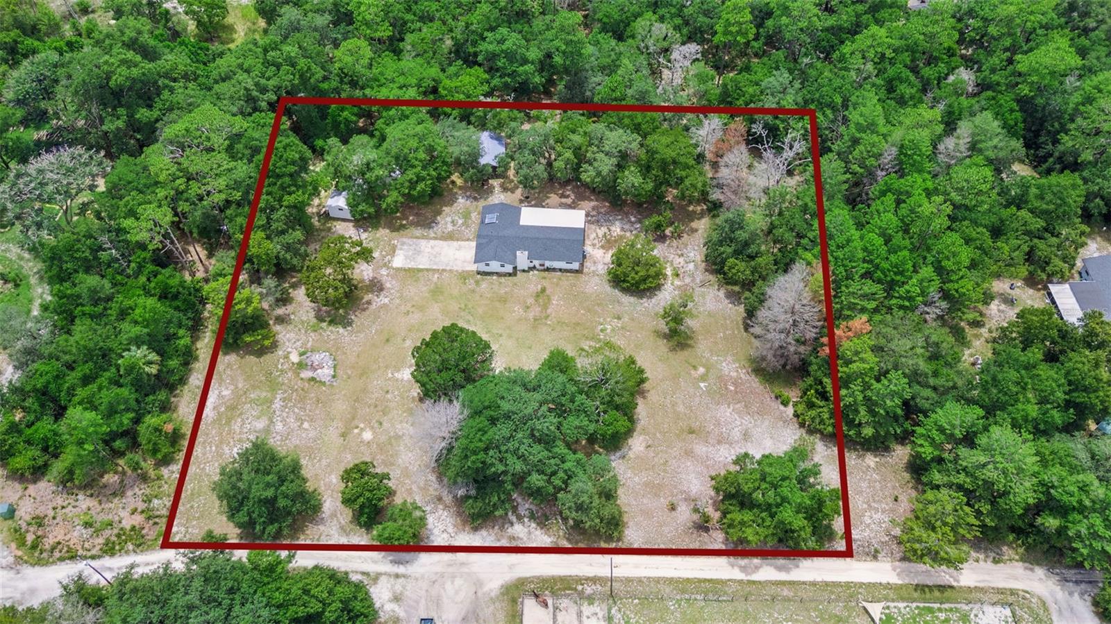 ACRES PALMETTO UNREC SUB - Residential