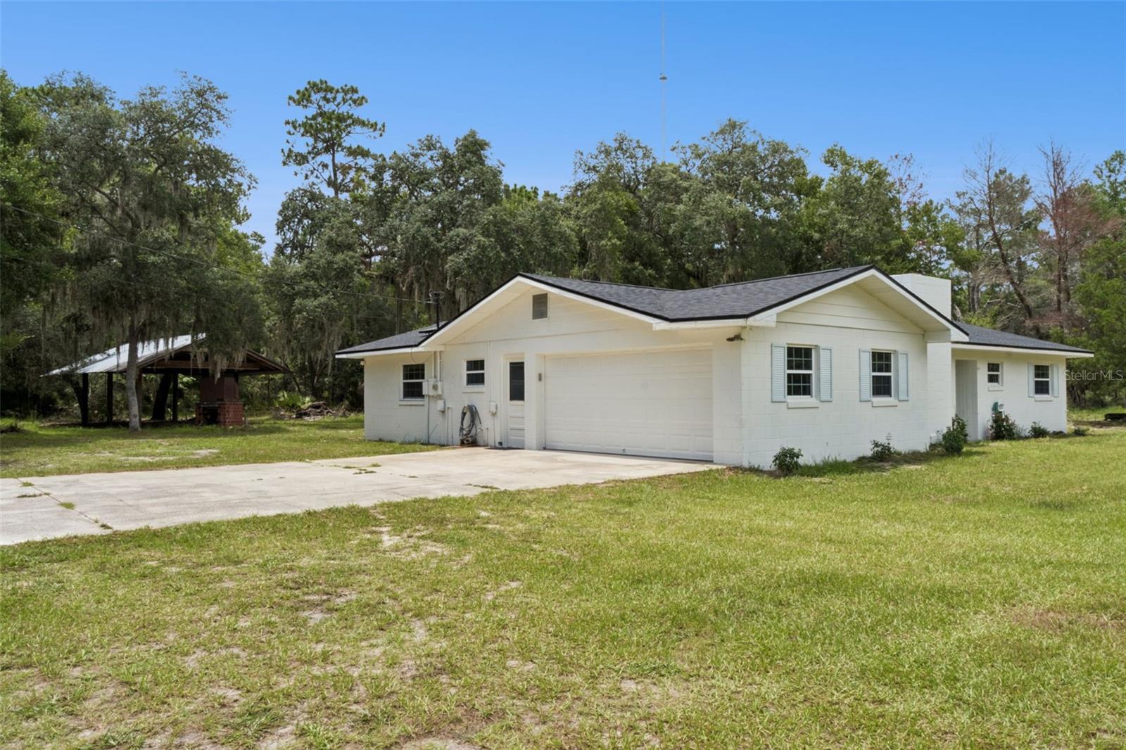 ACRES PALMETTO UNREC SUB - Residential