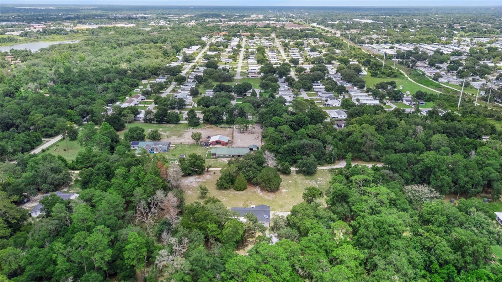 ACRES PALMETTO UNREC SUB - Residential