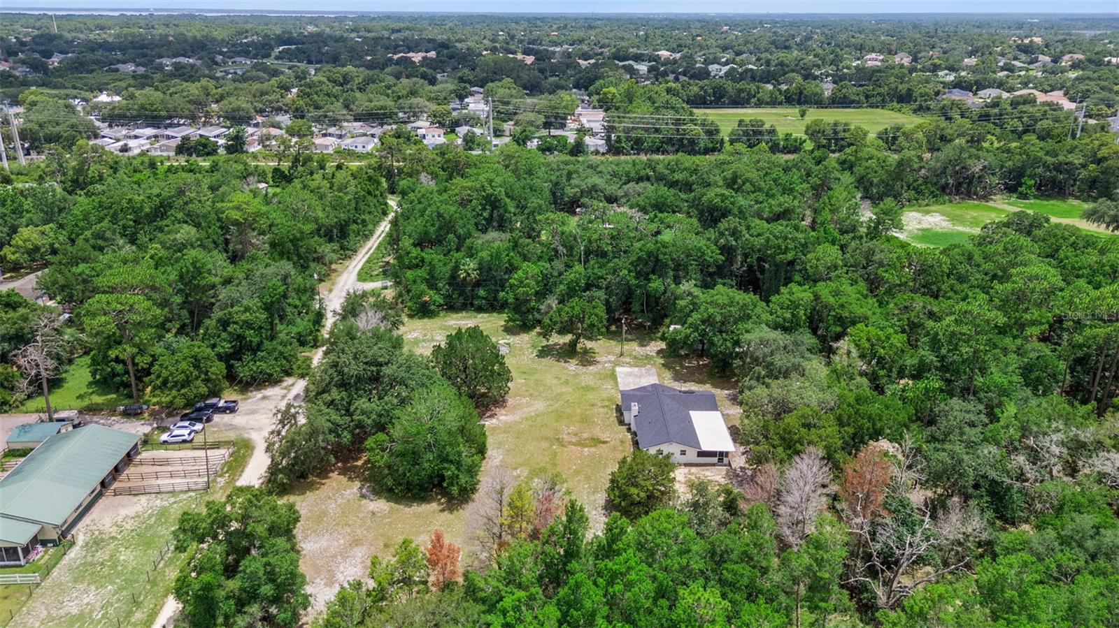 ACRES PALMETTO UNREC SUB - Residential