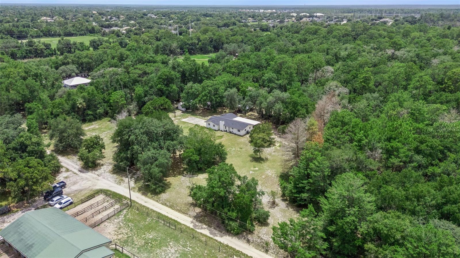 ACRES PALMETTO UNREC SUB - Residential