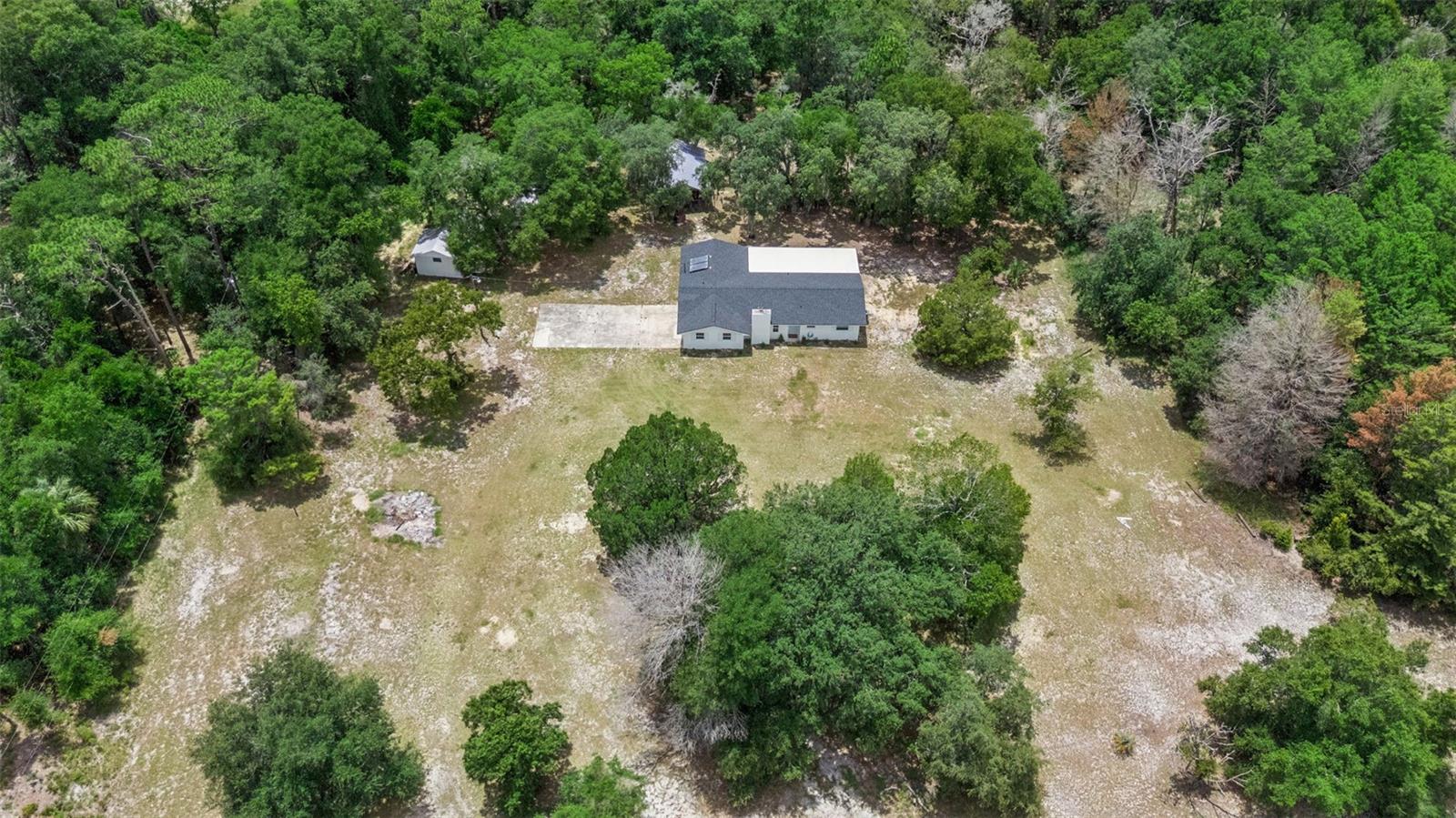 ACRES PALMETTO UNREC SUB - Residential
