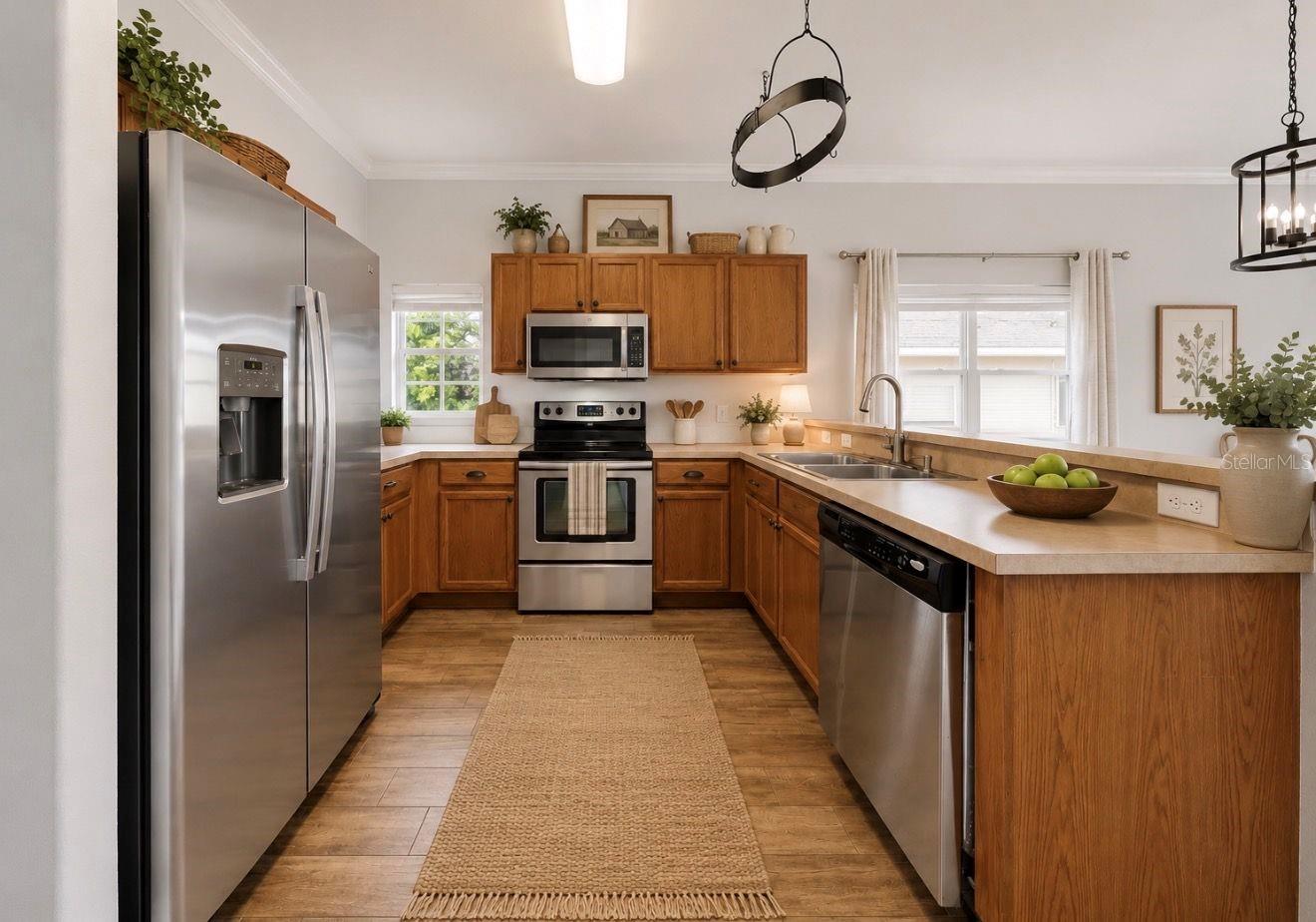 COVINGTON PARK PH 3A/3B - Residential