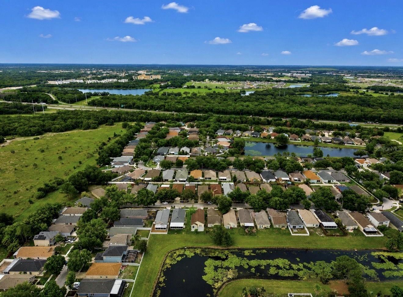 COVINGTON PARK PH 3A/3B - Residential