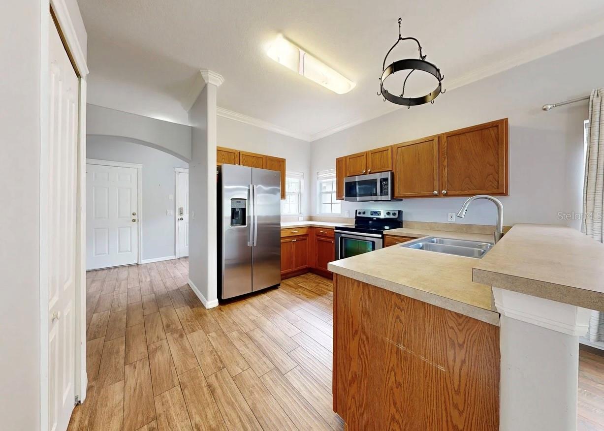 COVINGTON PARK PH 3A/3B - Residential