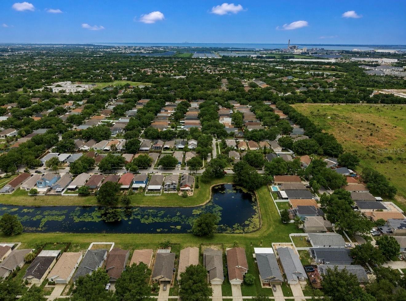 COVINGTON PARK PH 3A/3B - Residential