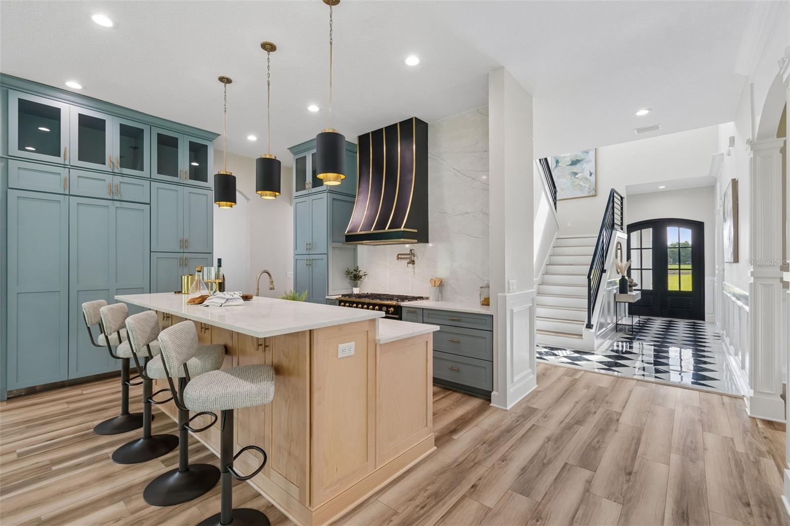 N/A - Residential