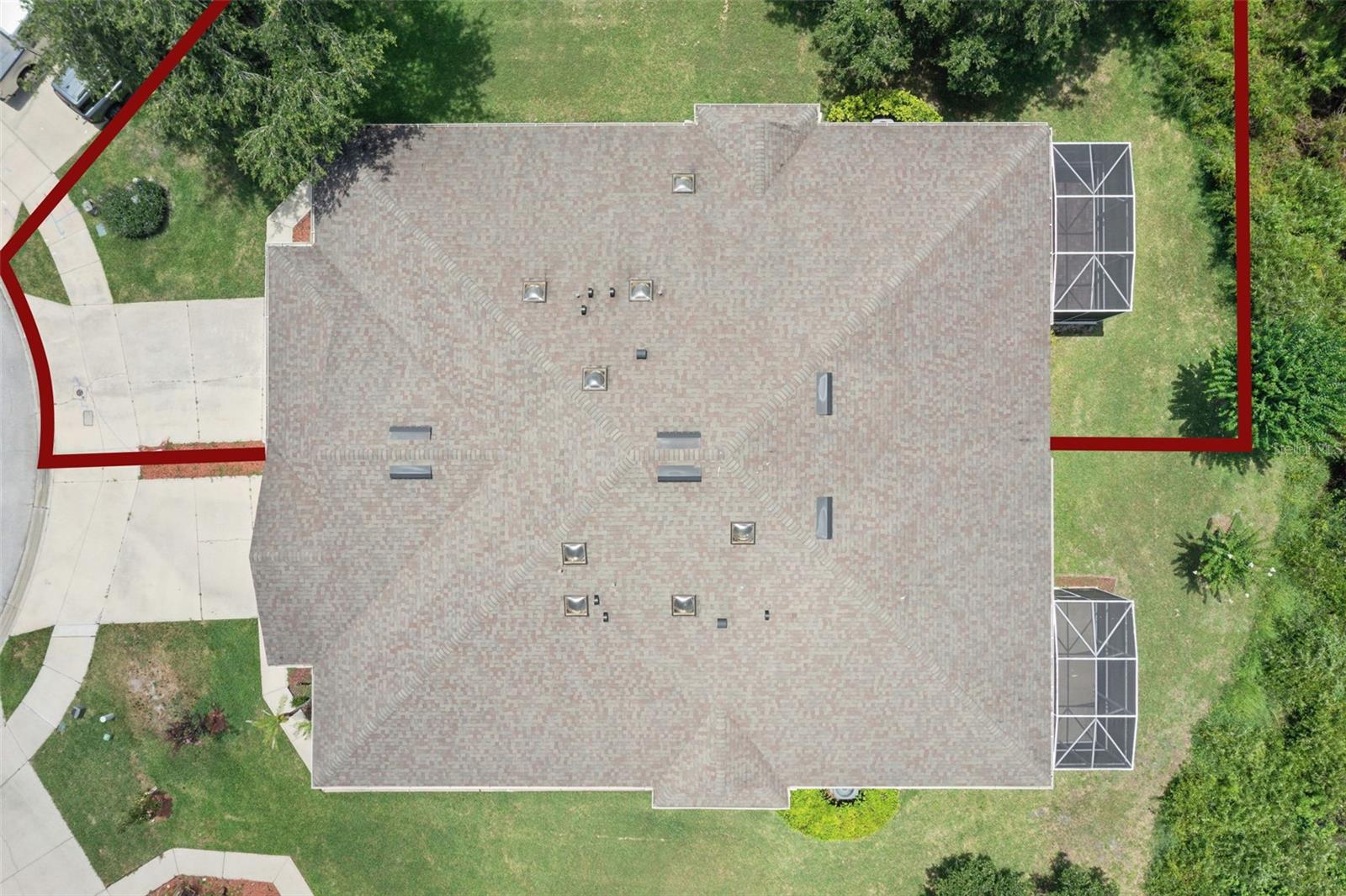 DEBARY PLANTATION UNIT 21A - Residential