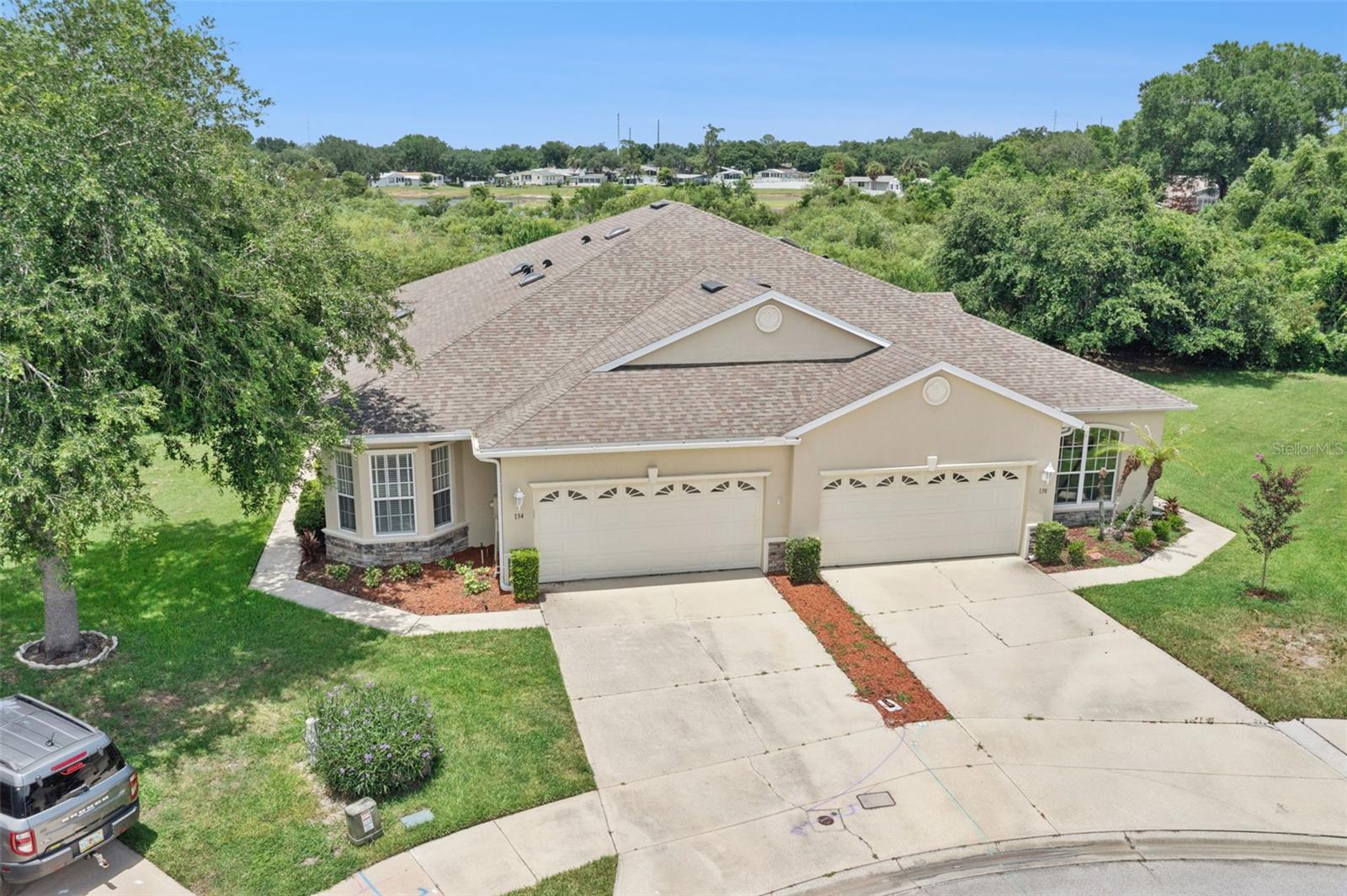 DEBARY PLANTATION UNIT 21A - Residential