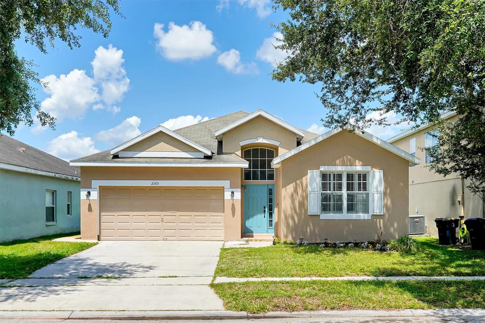 ANTHEM PARK PH 1B - Residential