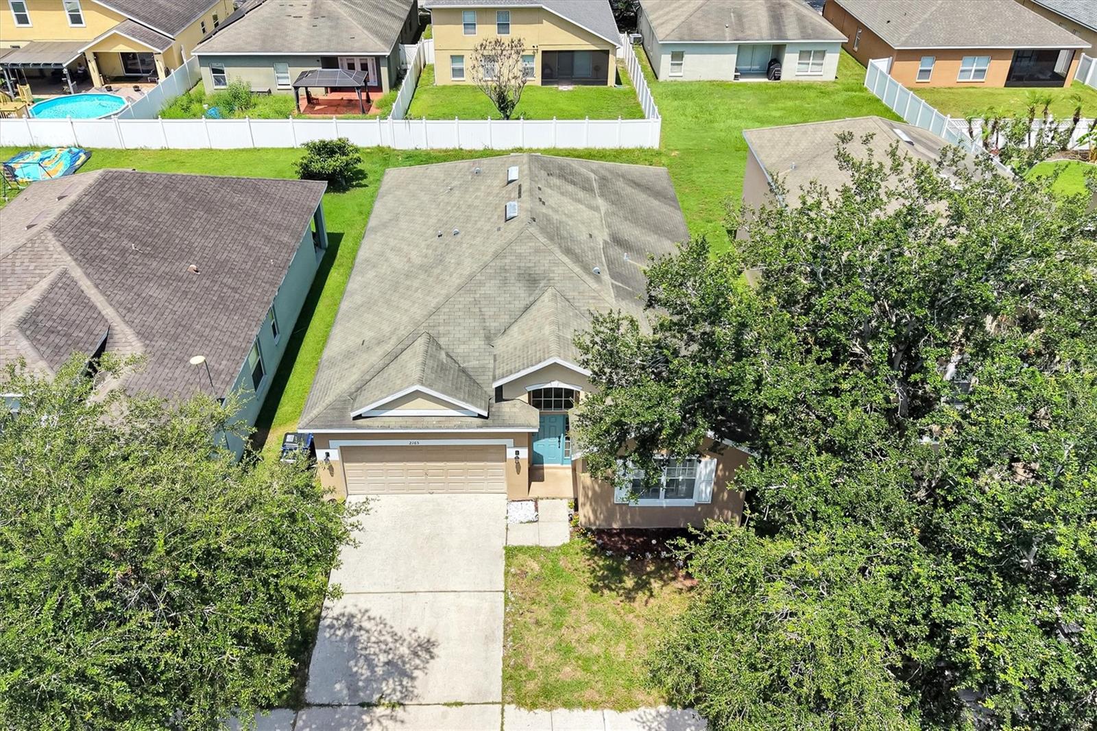 ANTHEM PARK PH 1B - Residential