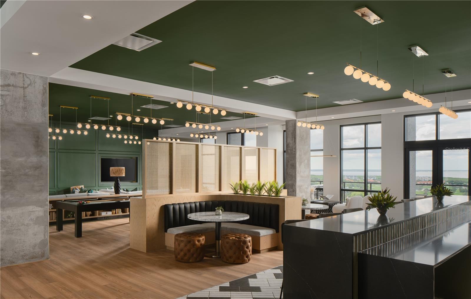 CARILLON TOWN CENTER - Residential Lease