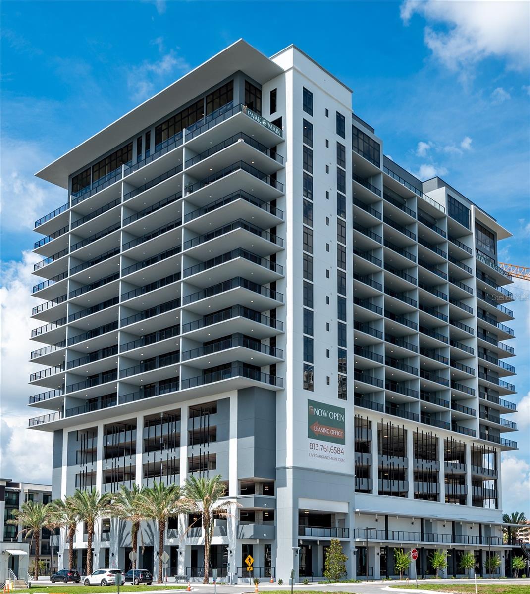 CARILLON TOWN CENTER - Residential Lease