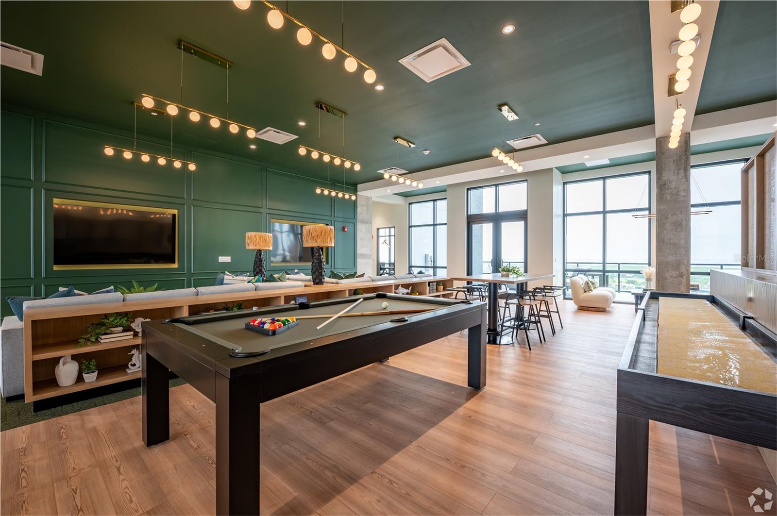 CARILLON TOWN CENTER - Residential Lease