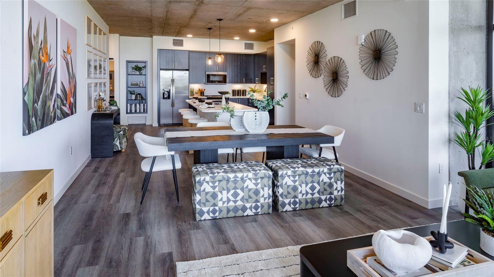 CARILLON TOWN CENTER - Residential Lease