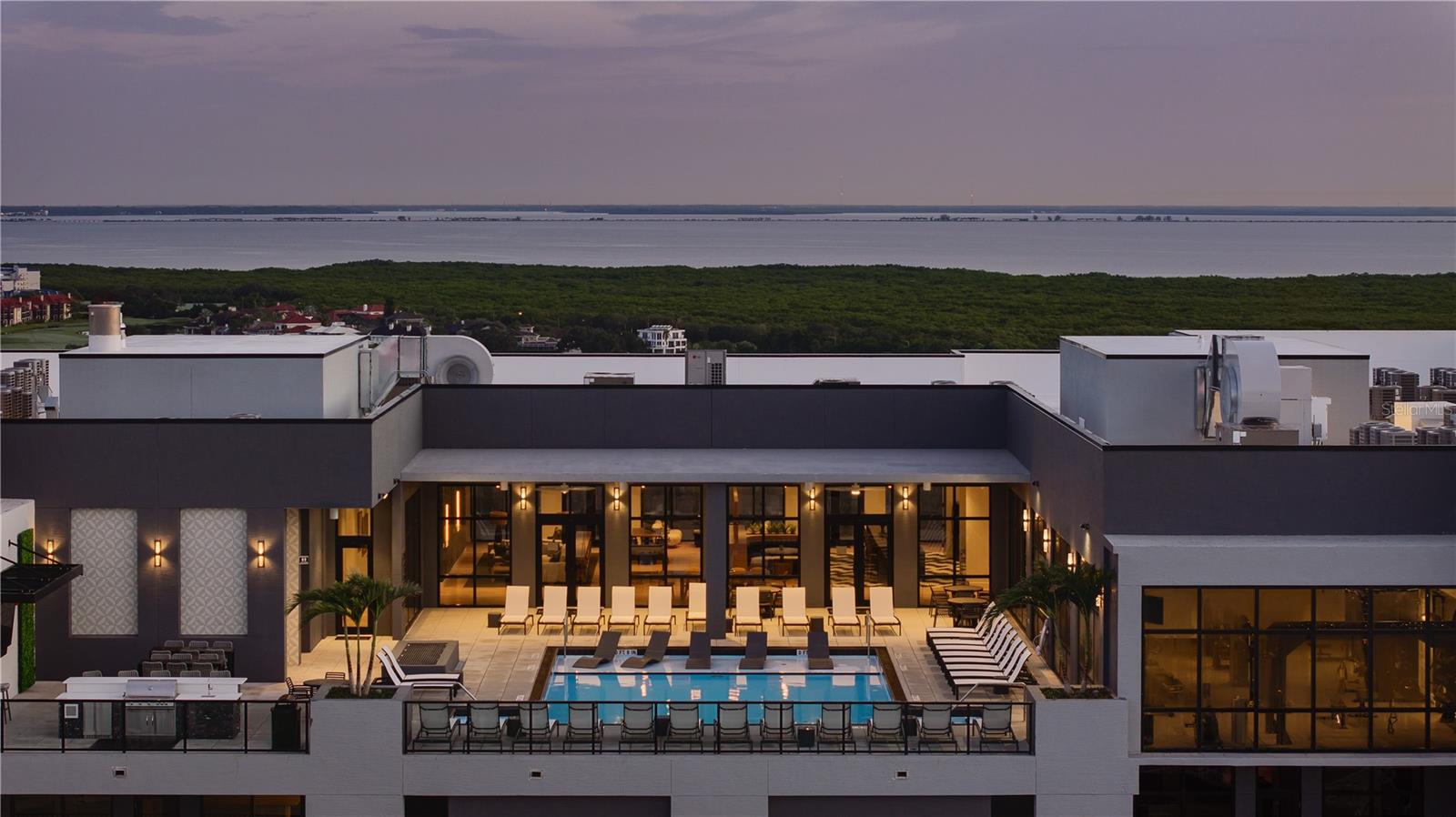 Welcome to Park & Main! A BRAND NEW High Rise Apartment Building located in St. Pete, where every floorplan is thoughtfully designed to elevate your lifestyle with a perfect blend of luxury, comfort and modern convenience. Each residence features designer finishes including imported Italian soft-close cabinetry, Quartz Soapstone countertops, Whirlpool stainless steel appliances and built-in wine coolers that bring both elegance and function into your home. Expansive floor-to-ceiling windows allow natural light to flood your space, while private balconies extend your living area outdoors with stunning views of the city and Bay. High ceilings, keyless entry, in-home washer and dryer, and wide-plank luxury vinyl flooring come standard in every unit, offering you a seamless and sophisticated living experience. Whether you're relaxing at home or exploring the rooftop amenity deck with its resort-style pool, fire pits, co-working lounges and state-of-the-art fitness center, Park & Main delivers a curated lifestyle built for the way you live. Located in the highly desirable Carillon Park area of St. Petersburg, our community places you at the center of it all—with the shortest drive times to downtown Tampa, St. Pete, Clearwater, and some of Florida’s most beautiful beaches. Just steps away, enjoy everyday essentials like Publix, scenic walking trails, and Topgolf, all within walking distance. Pet-friendly, professionally managed, Park & Main is more than a place to live—it’s a place to thrive. Explore any of our available floor plans and discover why life is better at Park & Main.