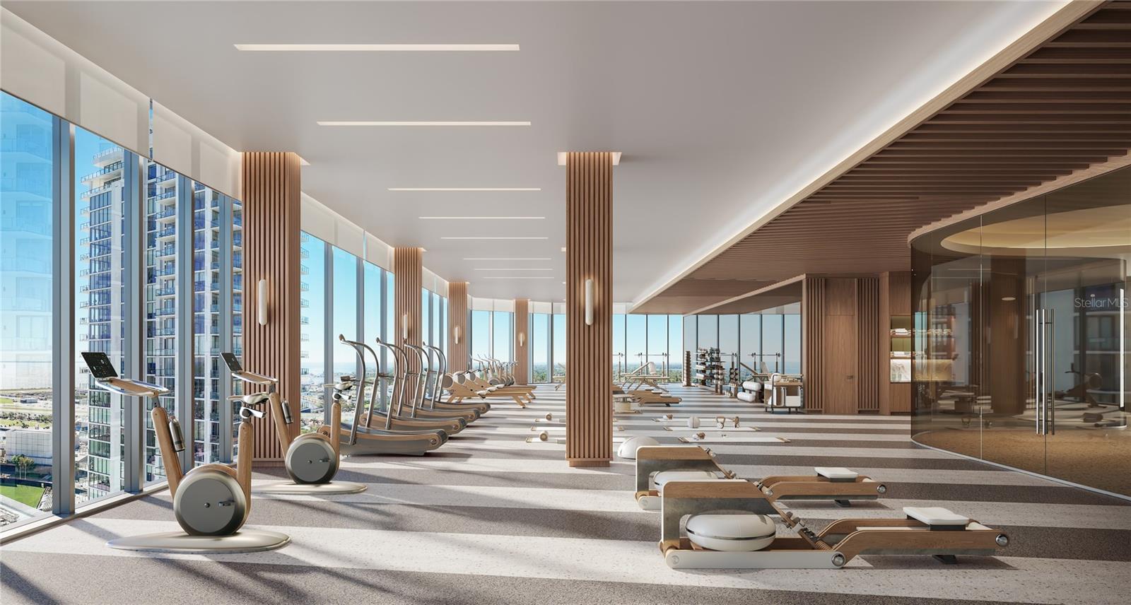 WALDORF ASTORIA RESIDENCES ST PETERSBURG - Residential