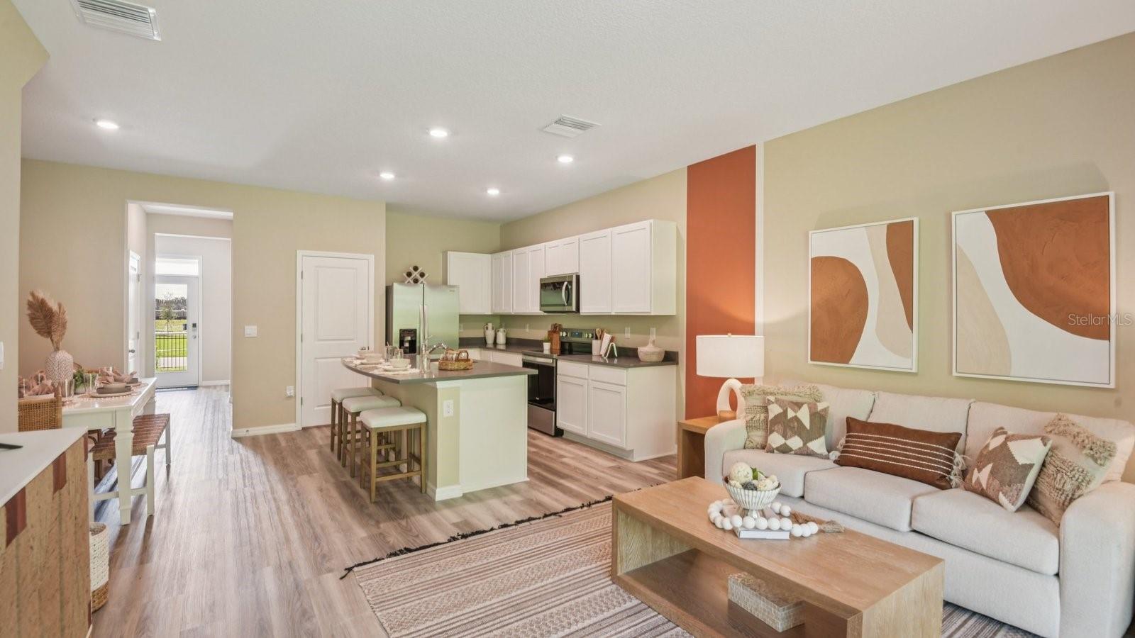 TOWNS AT WOODSDALE - Residential
