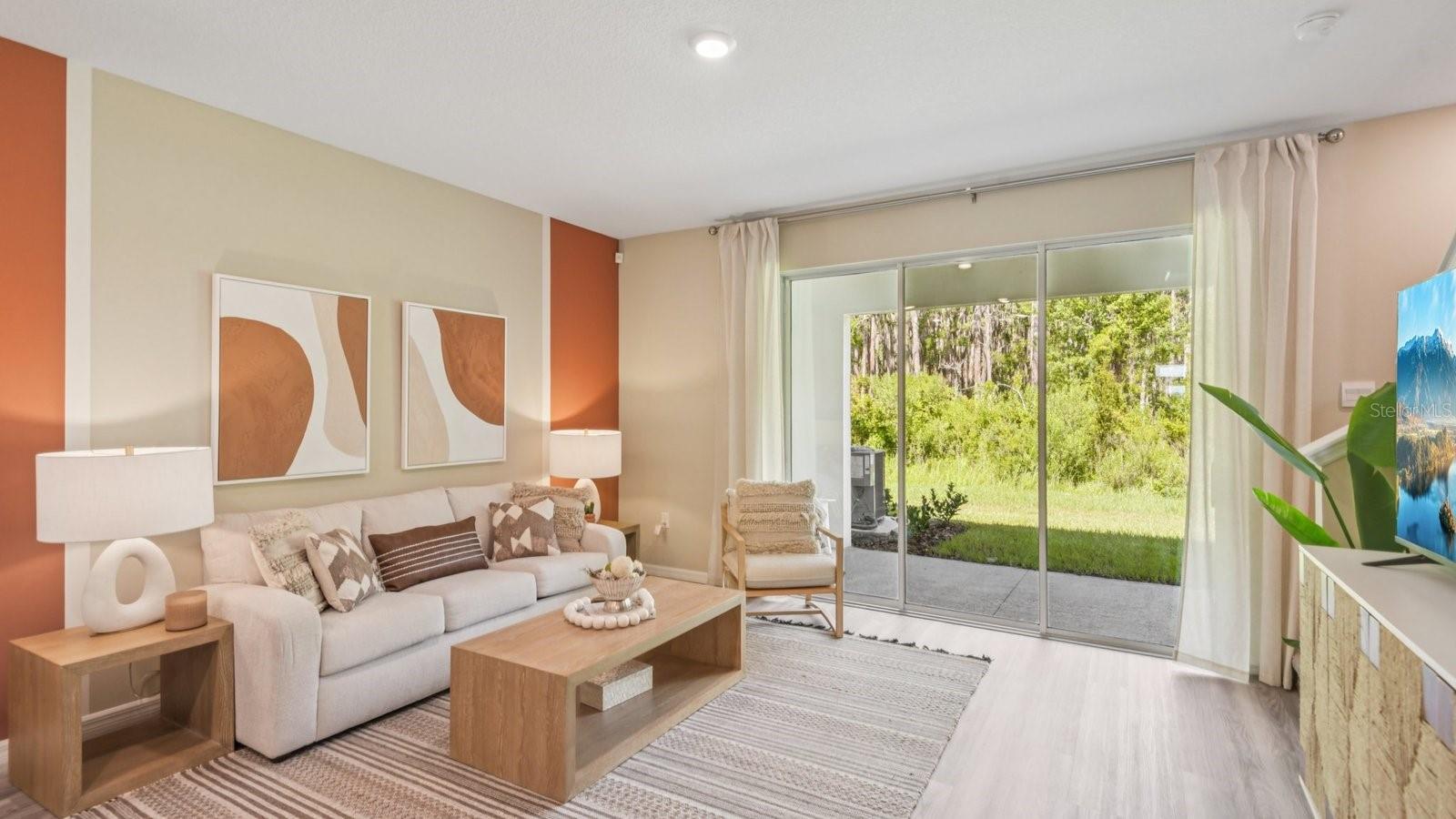 TOWNS AT WOODSDALE - Residential