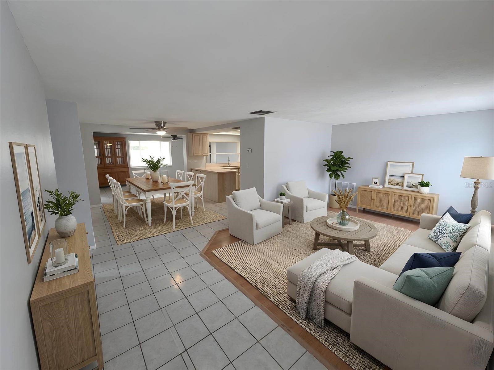 BEACON SQUARE - Residential Lease