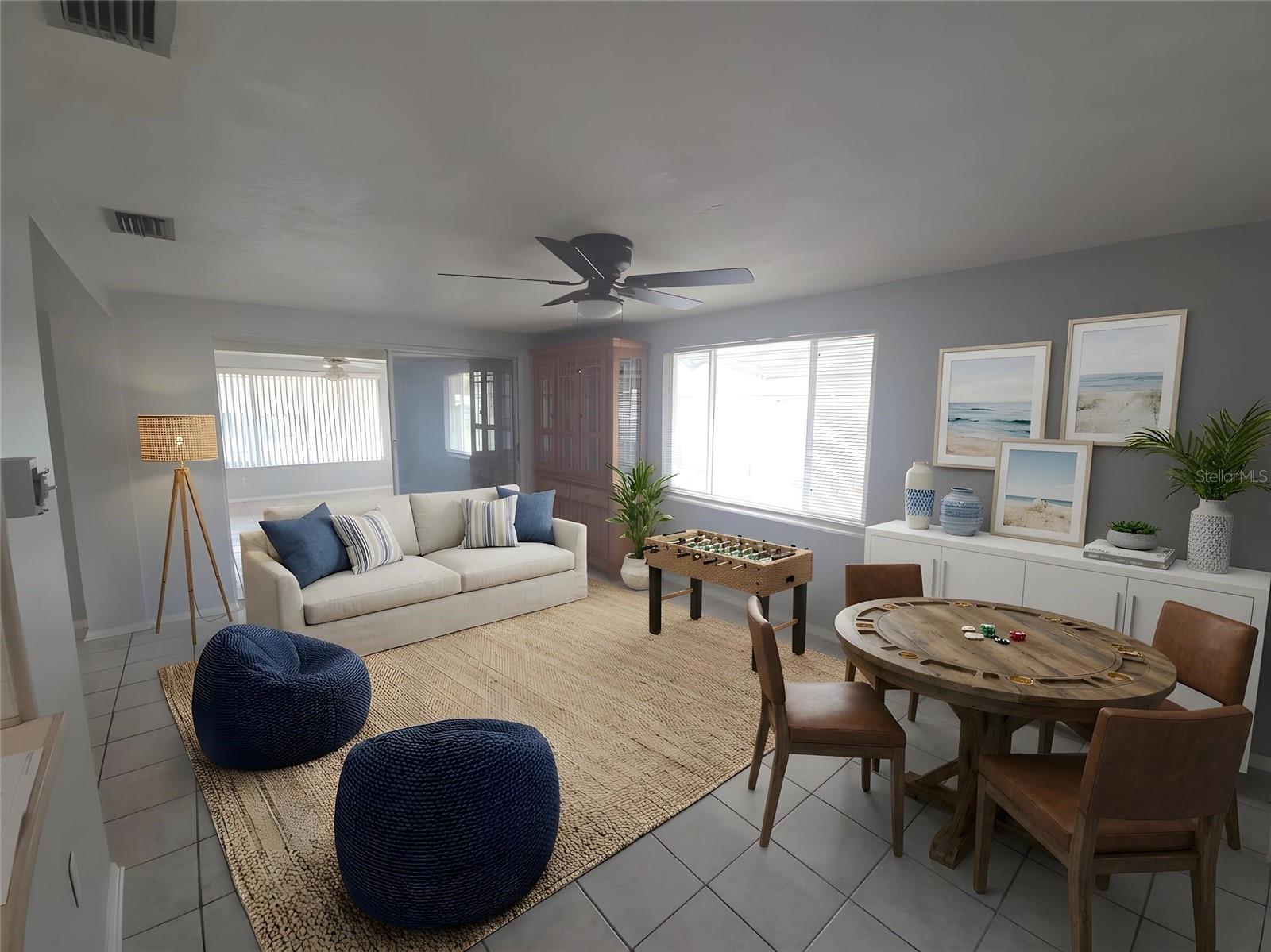 BEACON SQUARE - Residential Lease