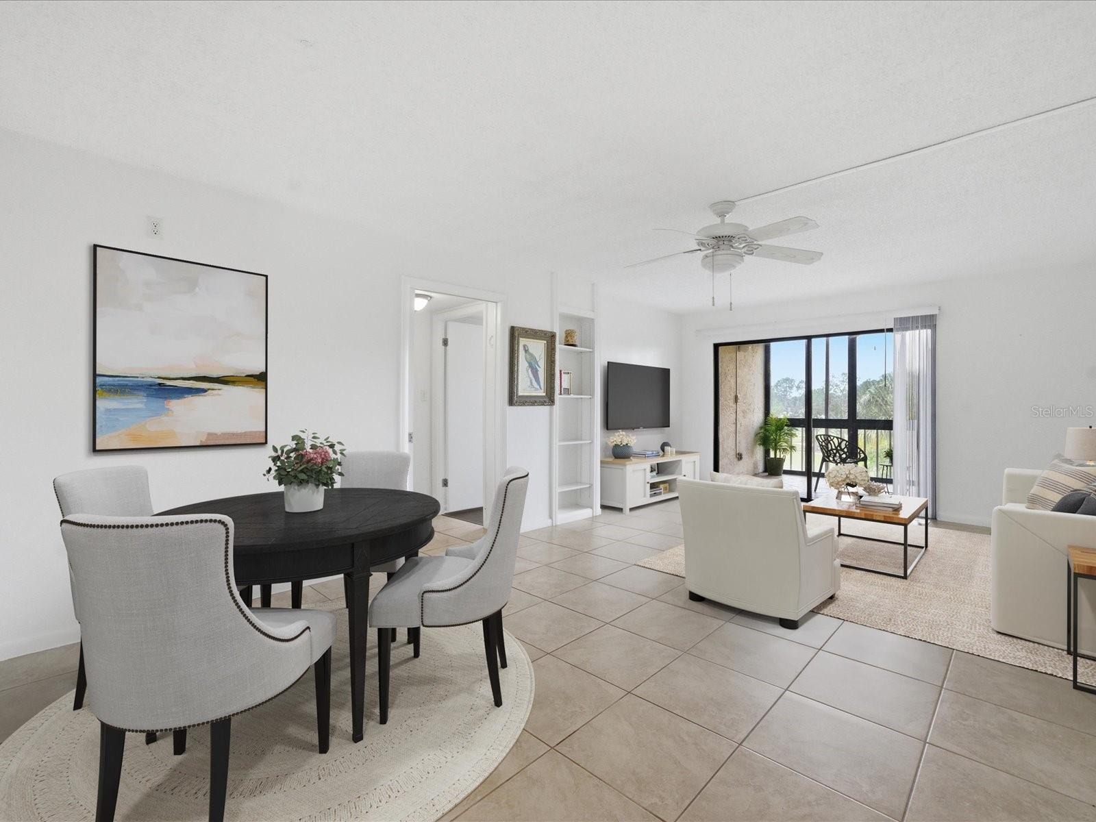 CARROLLWOOD VILLAGE GREENFIELD - Residential