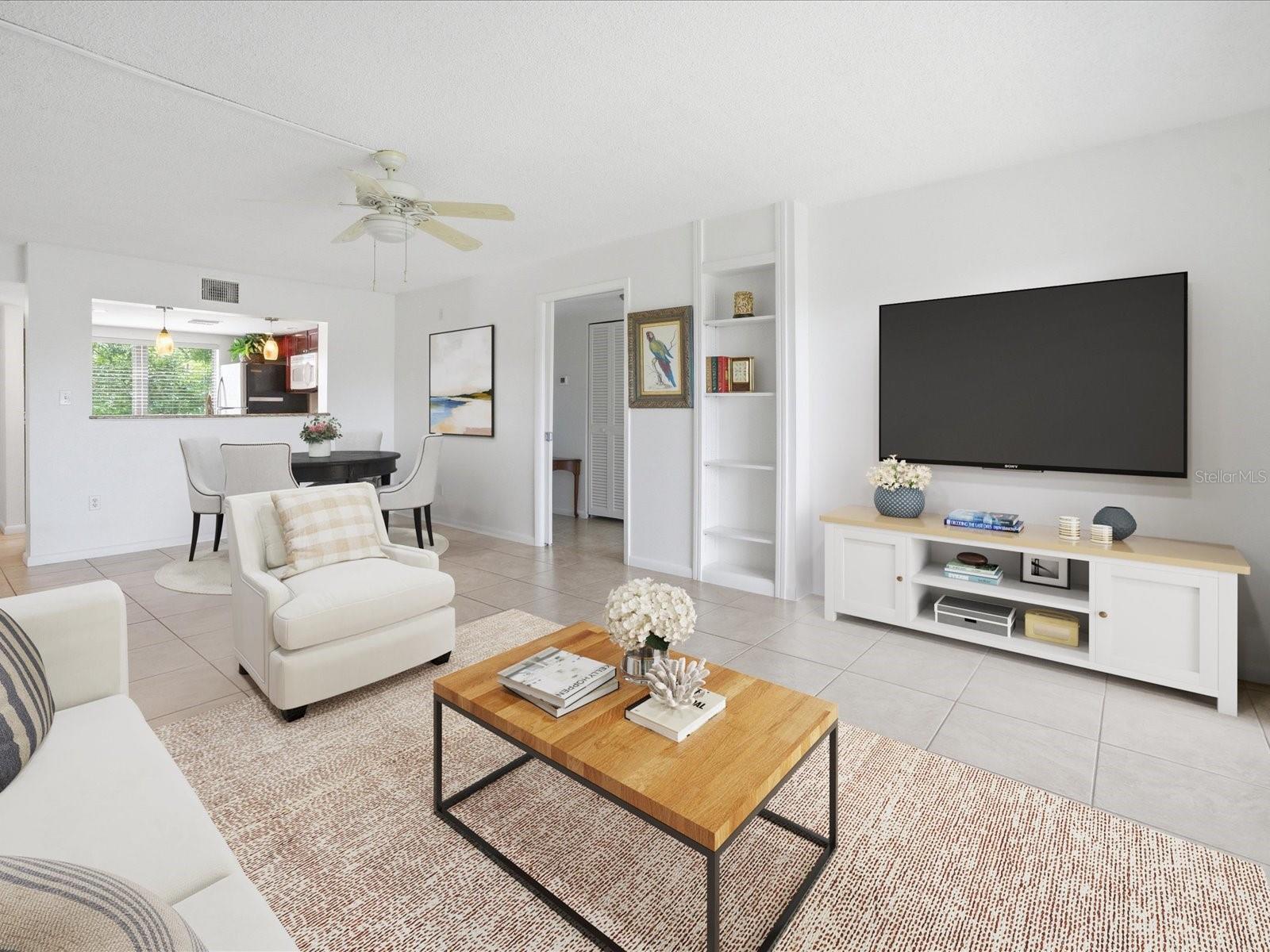 CARROLLWOOD VILLAGE GREENFIELD - Residential