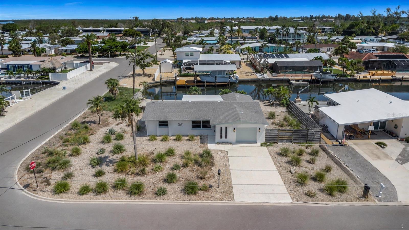 FLAMINGO CAY FIRST UNIT - Residential